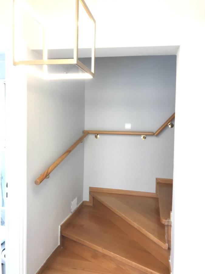 Beautiful Maisonette With A View To The Mountains And The Sea Agia Marina  Buitenkant foto